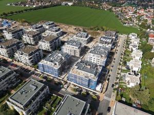 Prodej bytu 2+kk, Praha - Dolní Chabry, Pod větrolamem, 56 m2