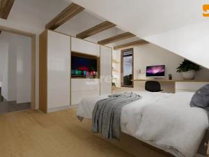 Prodej rodinného domu, Praha - Hrdlořezy, Hrdlořezská, 210 m2