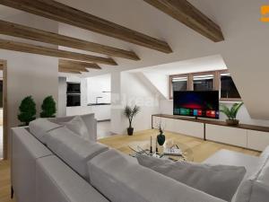 Prodej rodinného domu, Praha - Hrdlořezy, Hrdlořezská, 210 m2