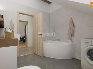 Prodej rodinného domu, Praha - Hrdlořezy, Hrdlořezská, 210 m2