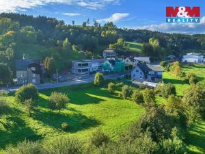 Prodej pozemku pro bydlení, Náchod - Malé Poříčí, 650 m2