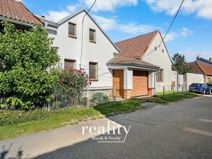 Prodej rodinného domu, Krhov, 120 m2