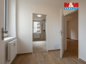 Pronájem bytu 2+kk, Benešov, Pražská, 42 m2