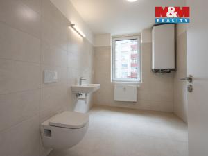 Pronájem bytu 2+kk, Benešov, Pražská, 42 m2