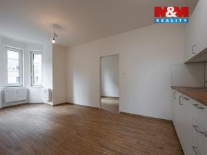 Pronájem bytu 2+kk, Benešov, Pražská, 42 m2