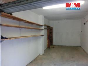 Prodej garáže, Mladá Boleslav, Bezručova, 19 m2