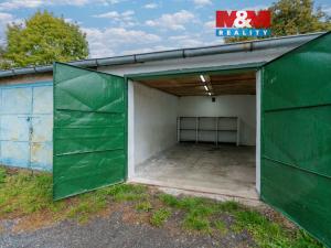 Prodej garáže, Hroznětín, Koželužská, 24 m2