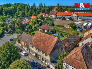 Prodej rodinného domu, Hrochův Týnec, Riegrova, 210 m2