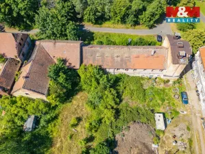 Prodej zemědělského objektu, Podbořany - Pšov, 1000 m2