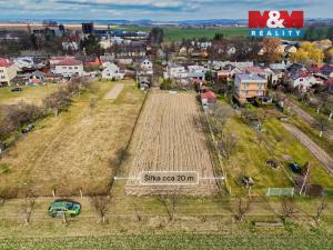 Prodej pozemku pro bydlení, Holasovice - Loděnice, 1812 m2