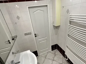 Pronájem bytu 2+kk, Jablonec nad Nisou, Na Výšině, 50 m2