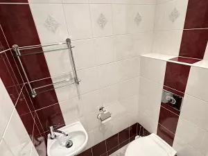 Pronájem bytu 2+kk, Jablonec nad Nisou, Na Výšině, 50 m2