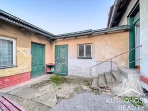 Prodej rodinného domu, Čáslav, Boženy Němcové, 90 m2