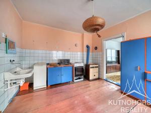 Prodej rodinného domu, Čáslav, Boženy Němcové, 90 m2