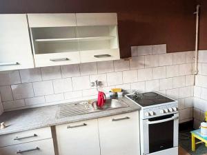 Pronájem bytu 2+1, Most, tř. Budovatelů, 60 m2