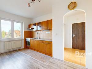 Prodej bytu 3+1, Libochovice, Dvouletky, 69 m2
