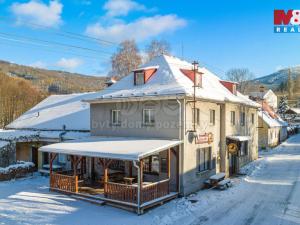 Prodej ubytování, Lázně Libverda, 651 m2