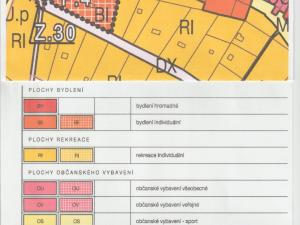 Prodej zahrady, Brněnec, 813 m2
