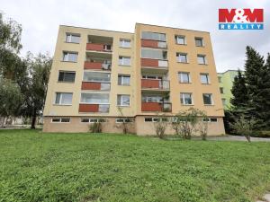 Prodej bytu 3+1, Olomouc - Neředín, Stiborova, 70 m2