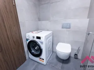 Pronájem bytu 2+kk, Praha - Řepy, Laudova, 57 m2