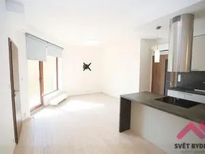 Pronájem bytu 2+kk, Praha - Nusle, Ctiradova, 61 m2