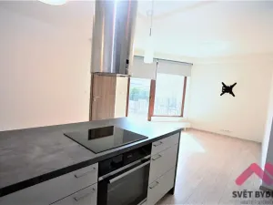 Pronájem bytu 2+kk, Praha - Nusle, Ctiradova, 61 m2