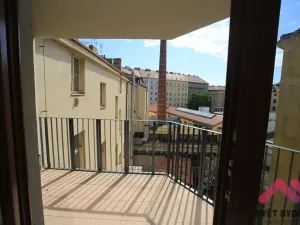 Pronájem bytu 2+kk, Praha - Nusle, Ctiradova, 61 m2