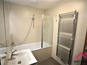 Pronájem bytu 2+kk, Praha - Nusle, Ctiradova, 61 m2