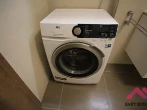 Pronájem bytu 2+kk, Praha - Nusle, Ctiradova, 61 m2