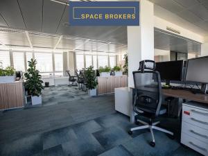 Pronájem kanceláře, Praha - Dejvice, Evropská, 280 m2