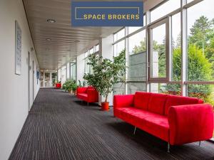 Pronájem kanceláře, Praha - Dejvice, Evropská, 407 m2