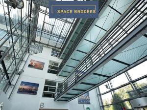 Pronájem kanceláře, Praha - Dejvice, Evropská, 407 m2