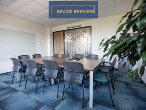 Pronájem kanceláře, Praha - Dejvice, Evropská, 407 m2