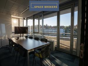 Pronájem kanceláře, Praha - Dejvice, Evropská, 407 m2