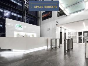 Pronájem kanceláře, Praha - Dejvice, Evropská, 407 m2