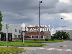 Prodej výrobních prostor, Slavkov u Brna, Okružní, 9500 m2