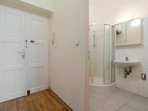 Pronájem bytu 1+1, Praha - Libeň, Podlipného, 40 m2