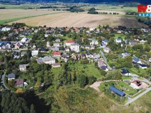 Prodej pozemku pro bydlení, Nový Malín, 1567 m2