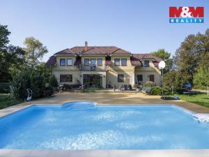 Prodej rodinného domu, Kostomlaty nad Labem - Rozkoš, 370 m2