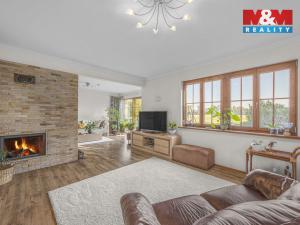 Prodej rodinného domu, Kostomlaty nad Labem - Rozkoš, 370 m2