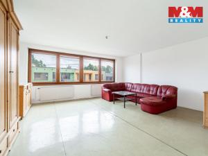 Pronájem rodinného domu, Třebíč - Podklášteří, Kmochova, 138 m2