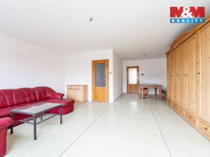 Pronájem rodinného domu, Třebíč - Podklášteří, Kmochova, 138 m2