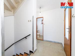 Pronájem rodinného domu, Třebíč - Podklášteří, Kmochova, 138 m2