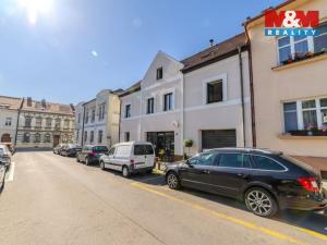 Prodej činžovního domu, Mělník, Kněžny Emmy, 330 m2