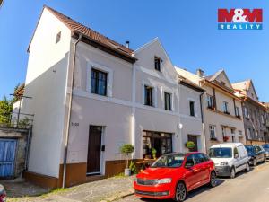 Prodej činžovního domu, Mělník, Kněžny Emmy, 330 m2