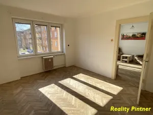 Pronájem bytu 2+1, Příbram, Politických vězňů, 55 m2