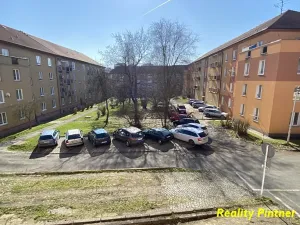 Pronájem bytu 2+1, Příbram, Politických vězňů, 55 m2