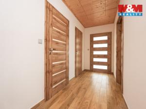 Prodej rodinného domu, Červená Voda - Mlýnický Dvůr, 155 m2