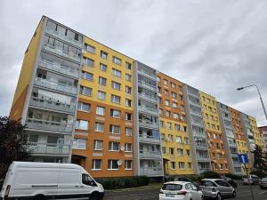 Pronájem bytu 3+1, Most, Josefa Ševčíka, 68 m2