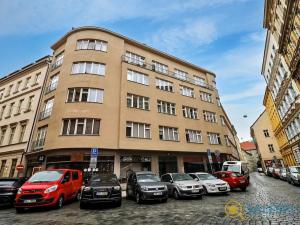 Prodej bytu 1+kk, Praha - Nové Město, Opatovická, 34 m2